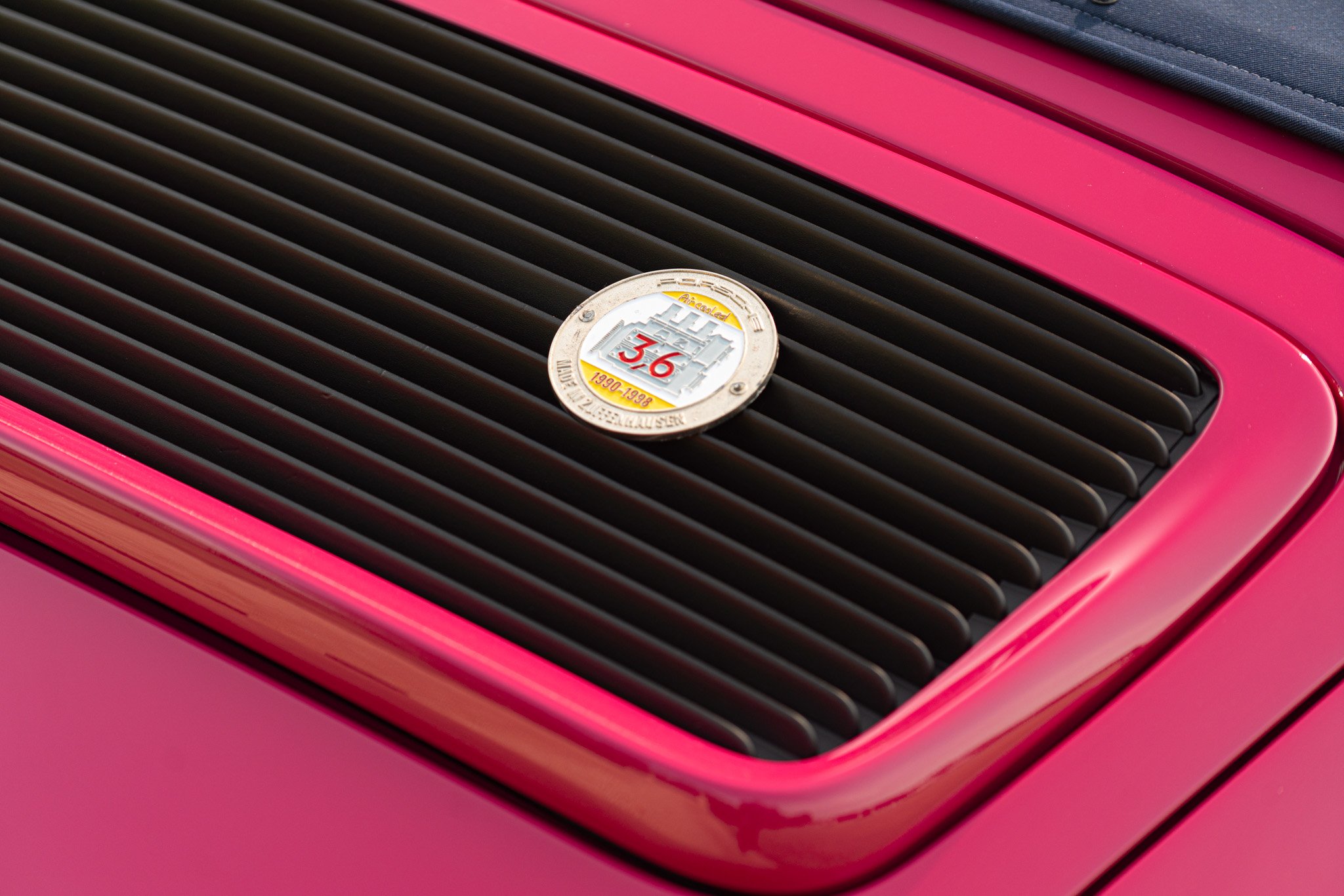 Porsche 964 (911) CARRERA 2 CABRIOLET 