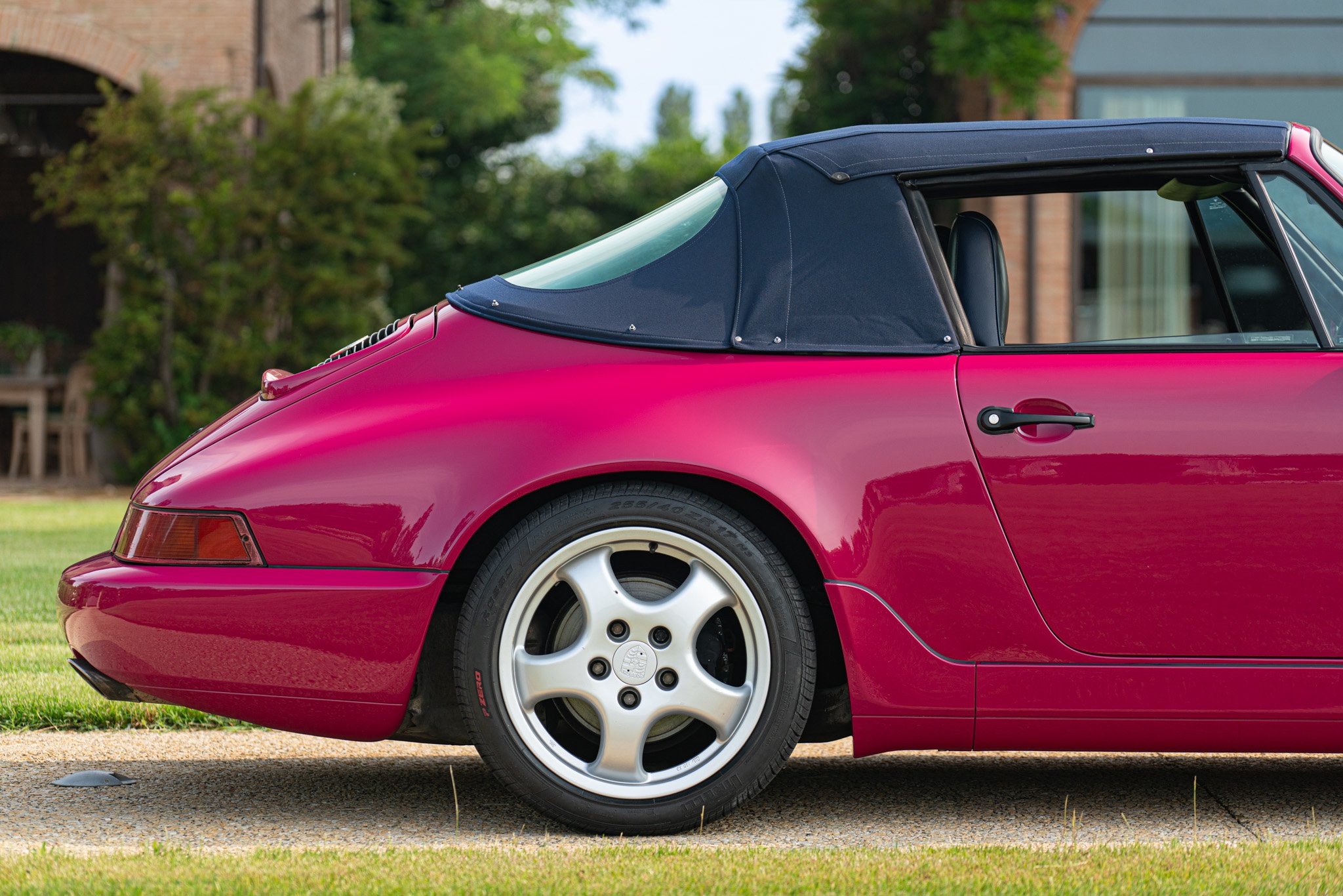 Porsche 964 (911) CARRERA 2 CABRIOLET 