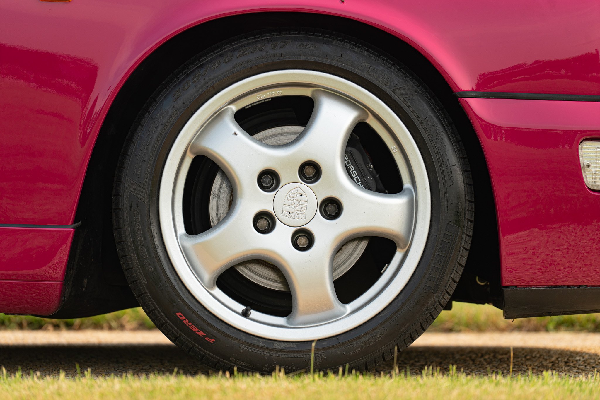 Porsche 964 (911) CARRERA 2 CABRIOLET 