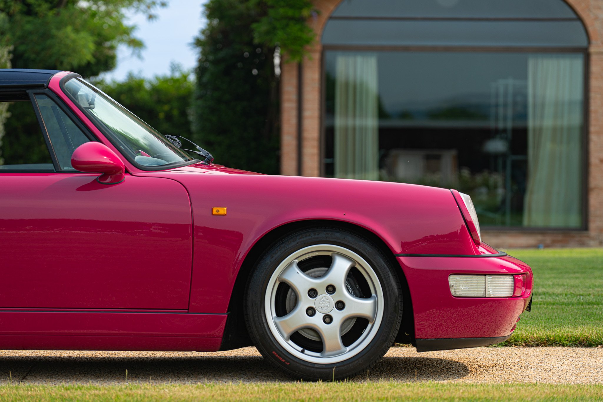 Porsche 964 (911) CARRERA 2 CABRIOLET 
