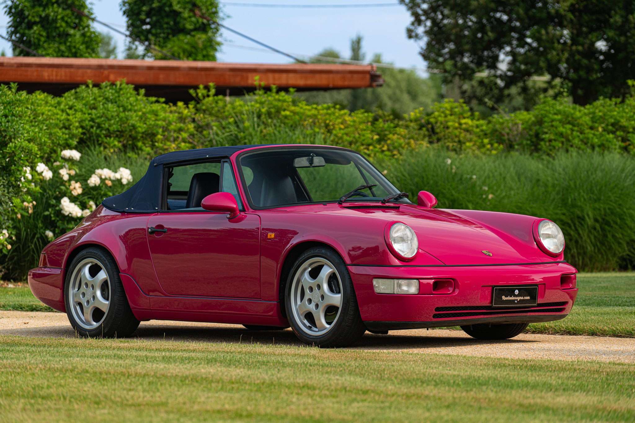 Porsche 964 (911) CARRERA 2 CABRIOLET 