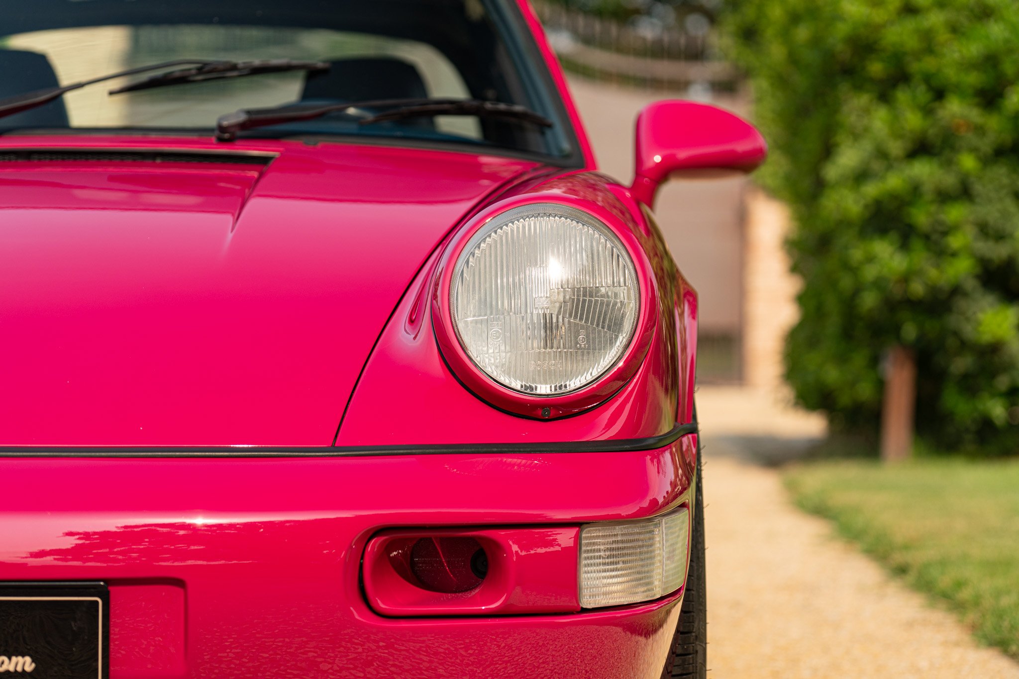 Porsche 964 (911) CARRERA 2 CABRIOLET 