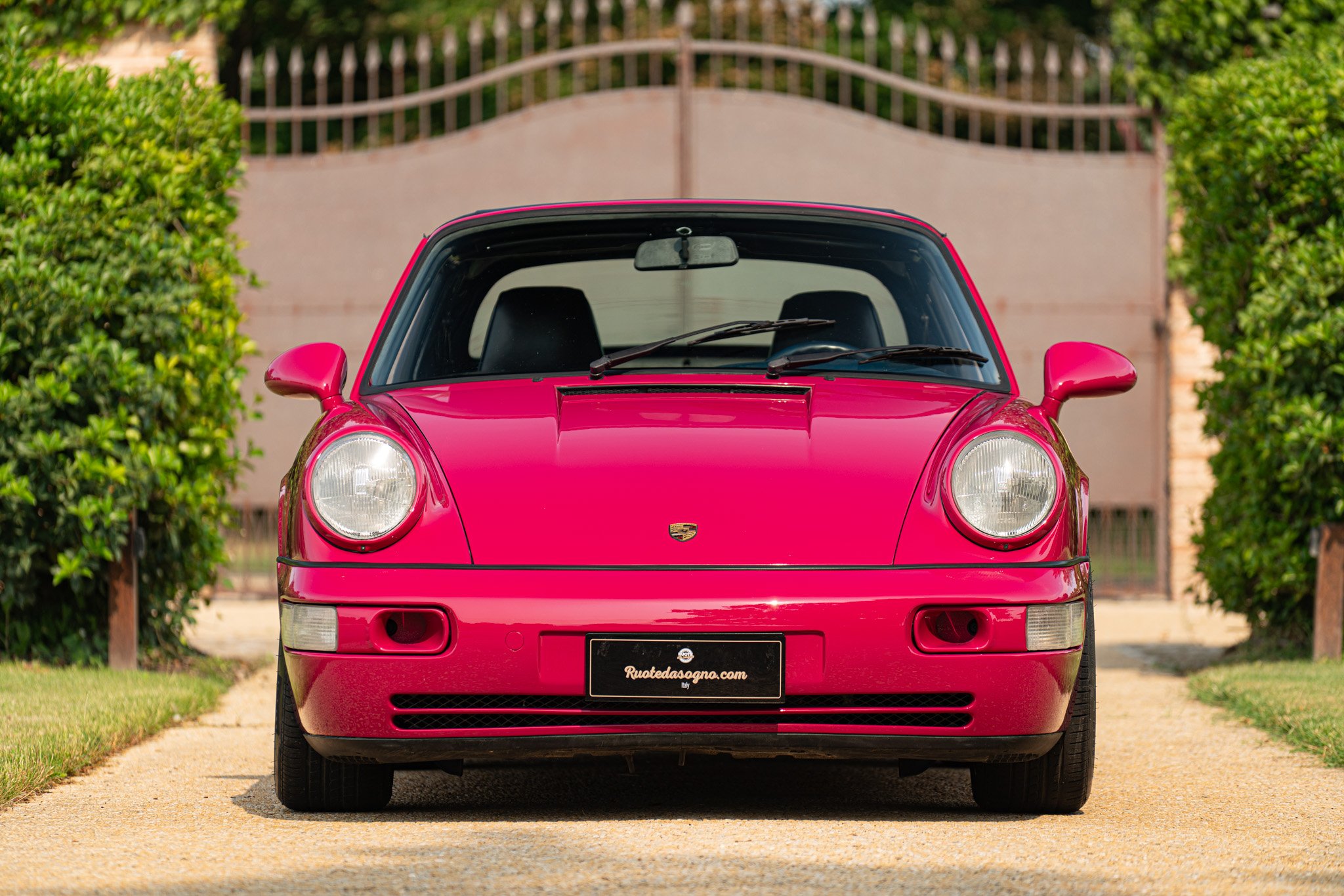 Porsche 964 (911) CARRERA 2 CABRIOLET 