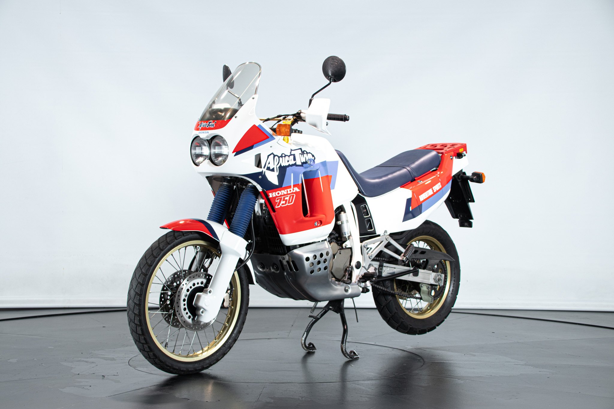Honda AFRICA TWIN 750 
