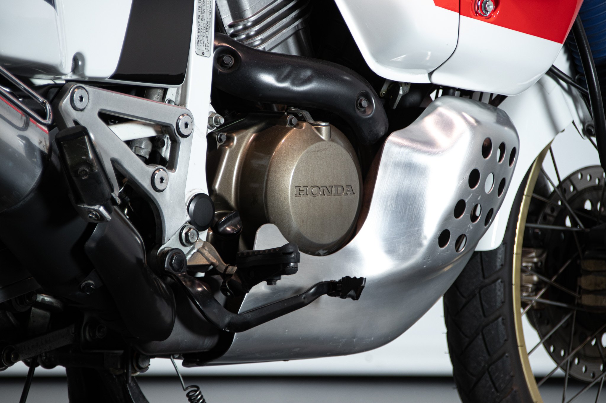 Honda AFRICA TWIN 750 