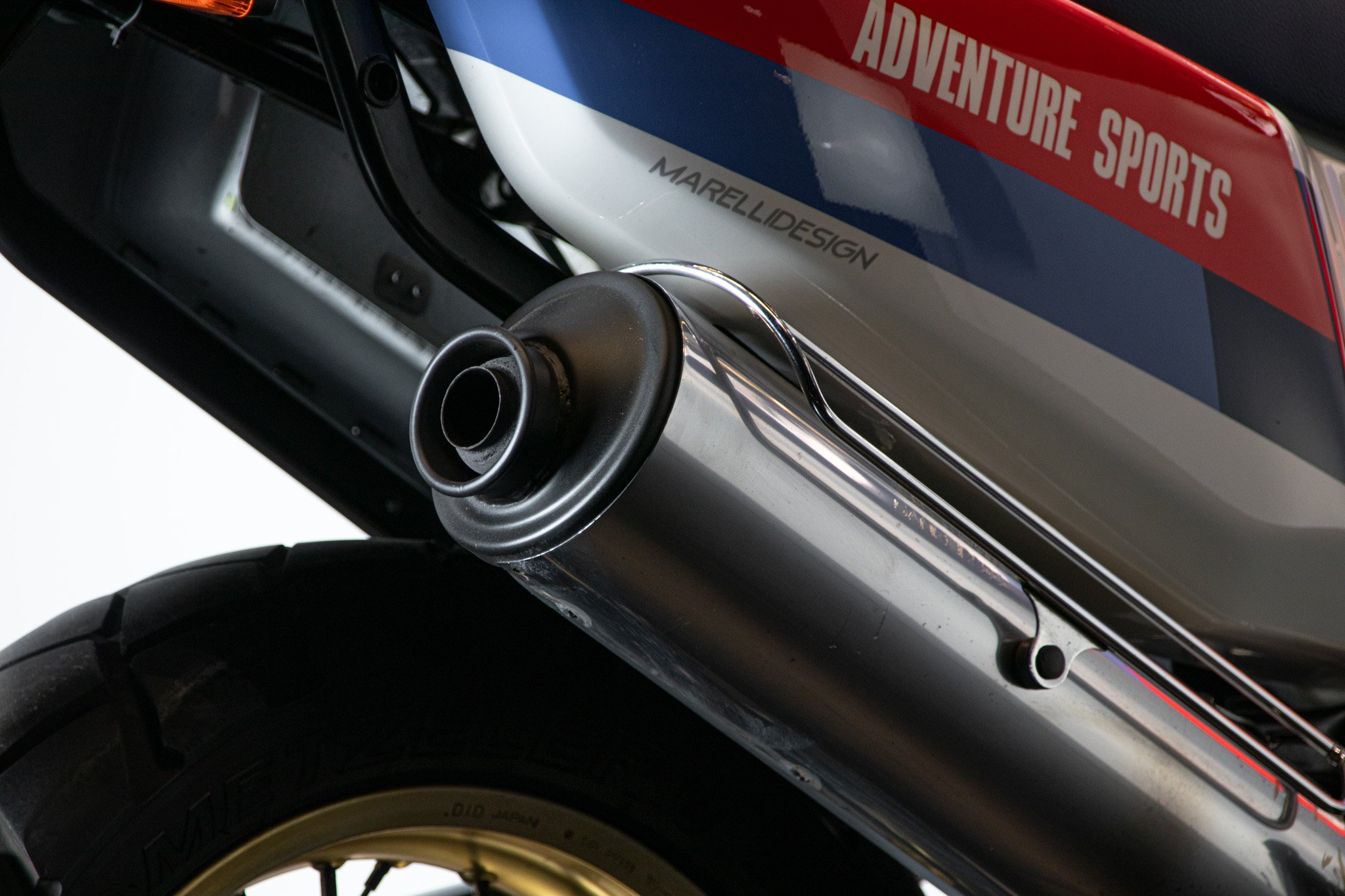 Honda AFRICA TWIN 750 