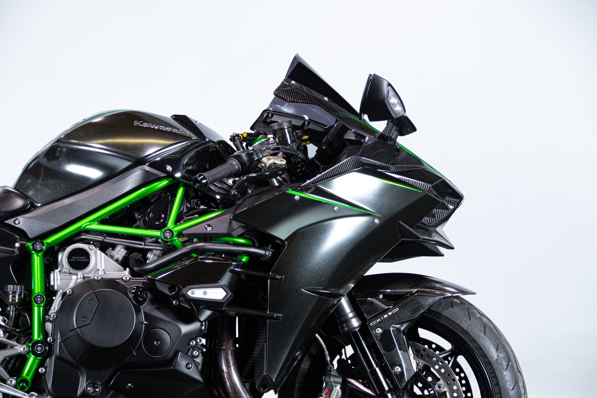 Kawasaki NINJA H2 CARBON 