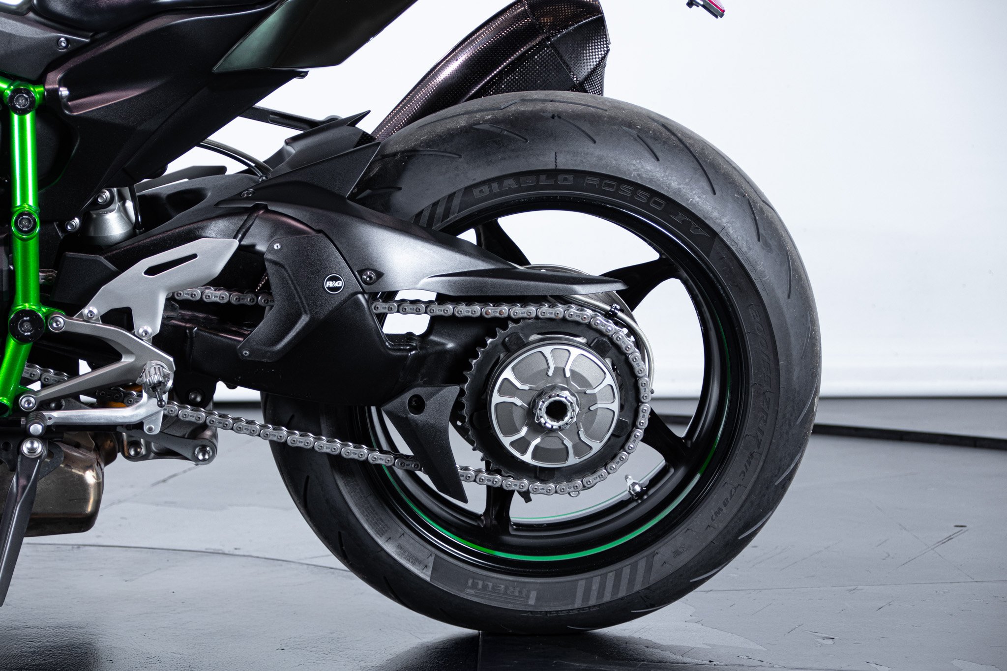 Kawasaki NINJA H2 CARBON 