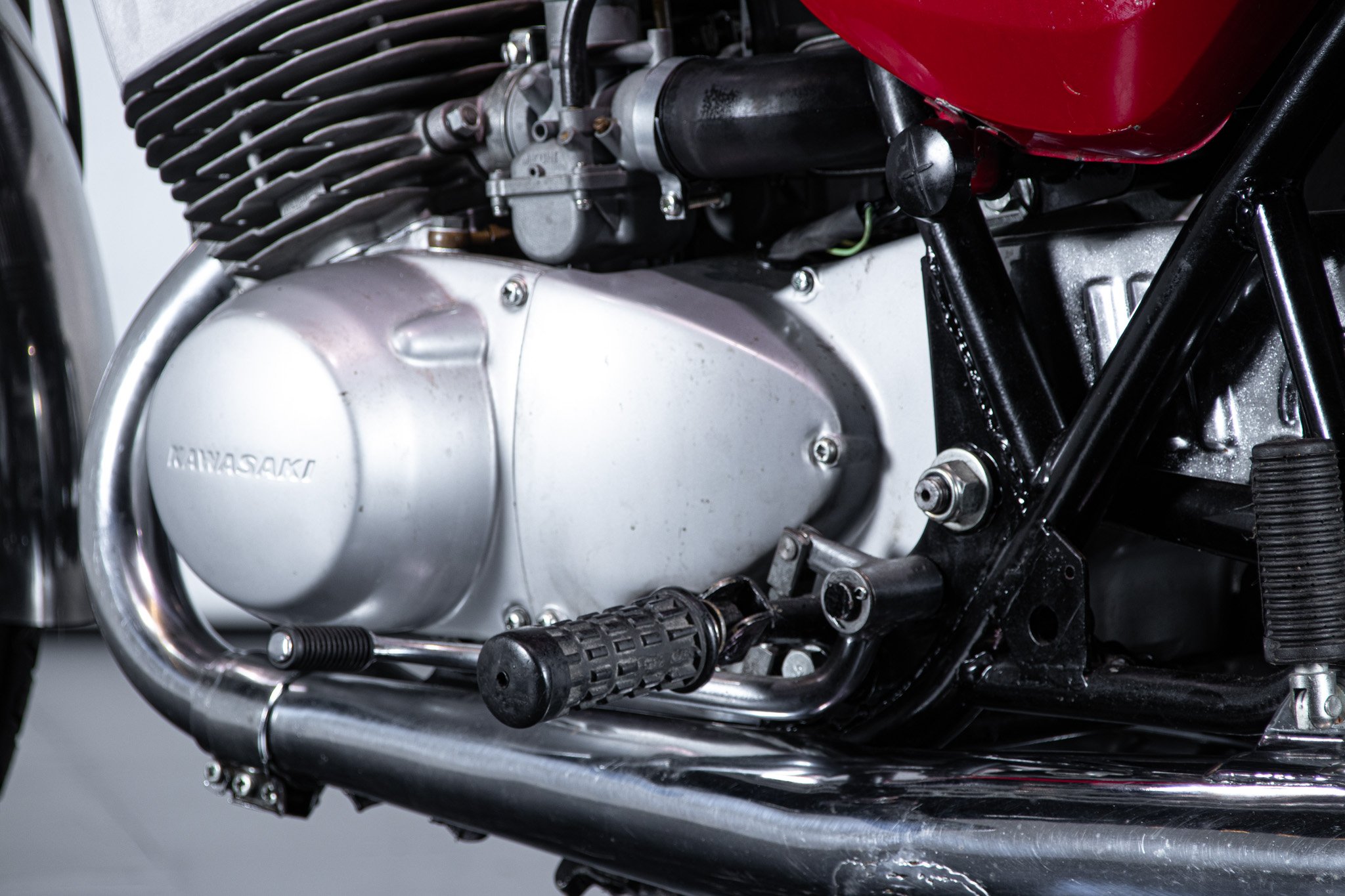 Kawasaki 500 H1 