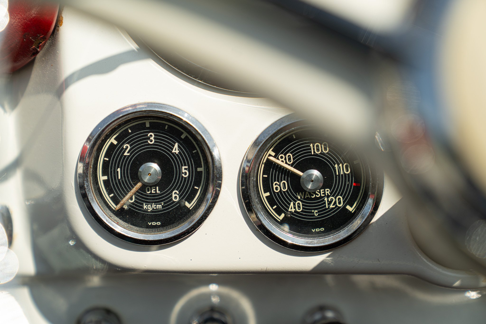 Mercedes Benz 190 SL 