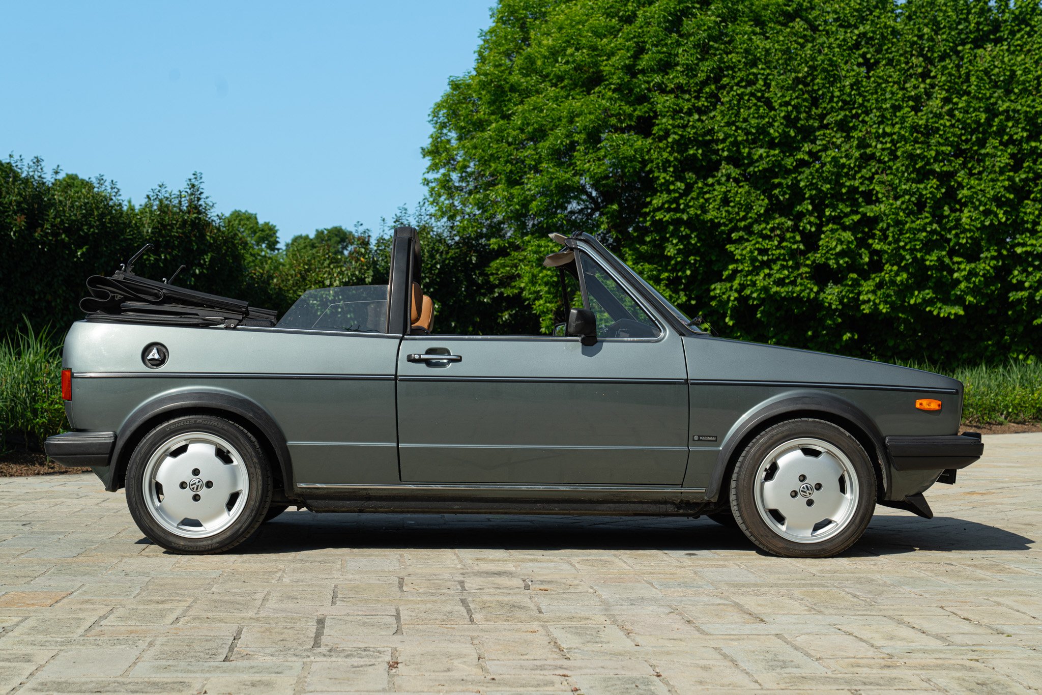 Volkswagen GOLF MK1 GLI 1800 CABRIOLET 