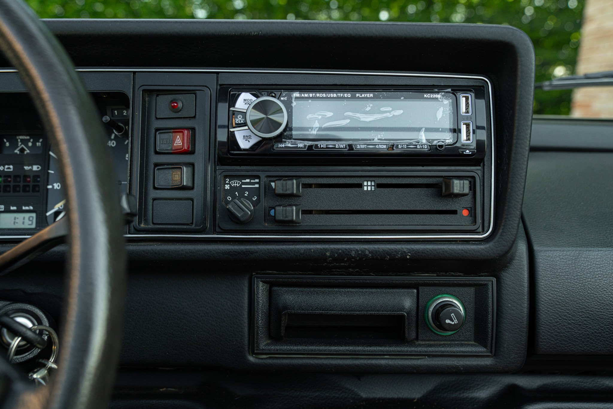 Volkswagen GOLF MK1 GLI 1800 CABRIOLET 