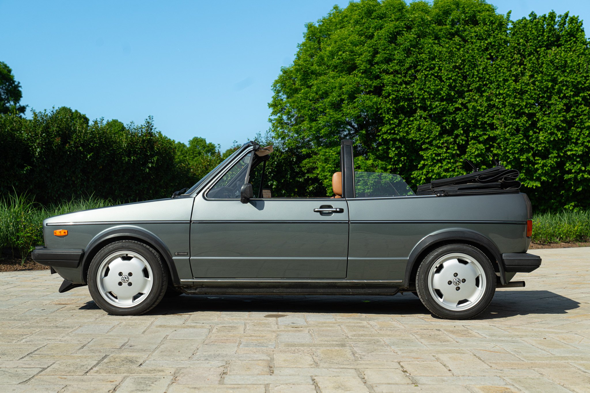 Volkswagen GOLF MK1 GLI 1800 CABRIOLET 