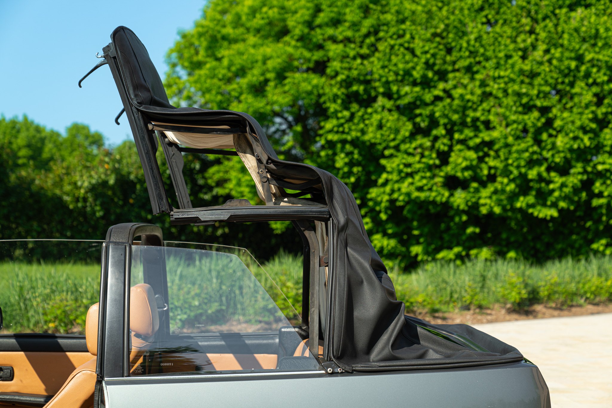 Volkswagen GOLF MK1 GLI 1800 CABRIOLET 