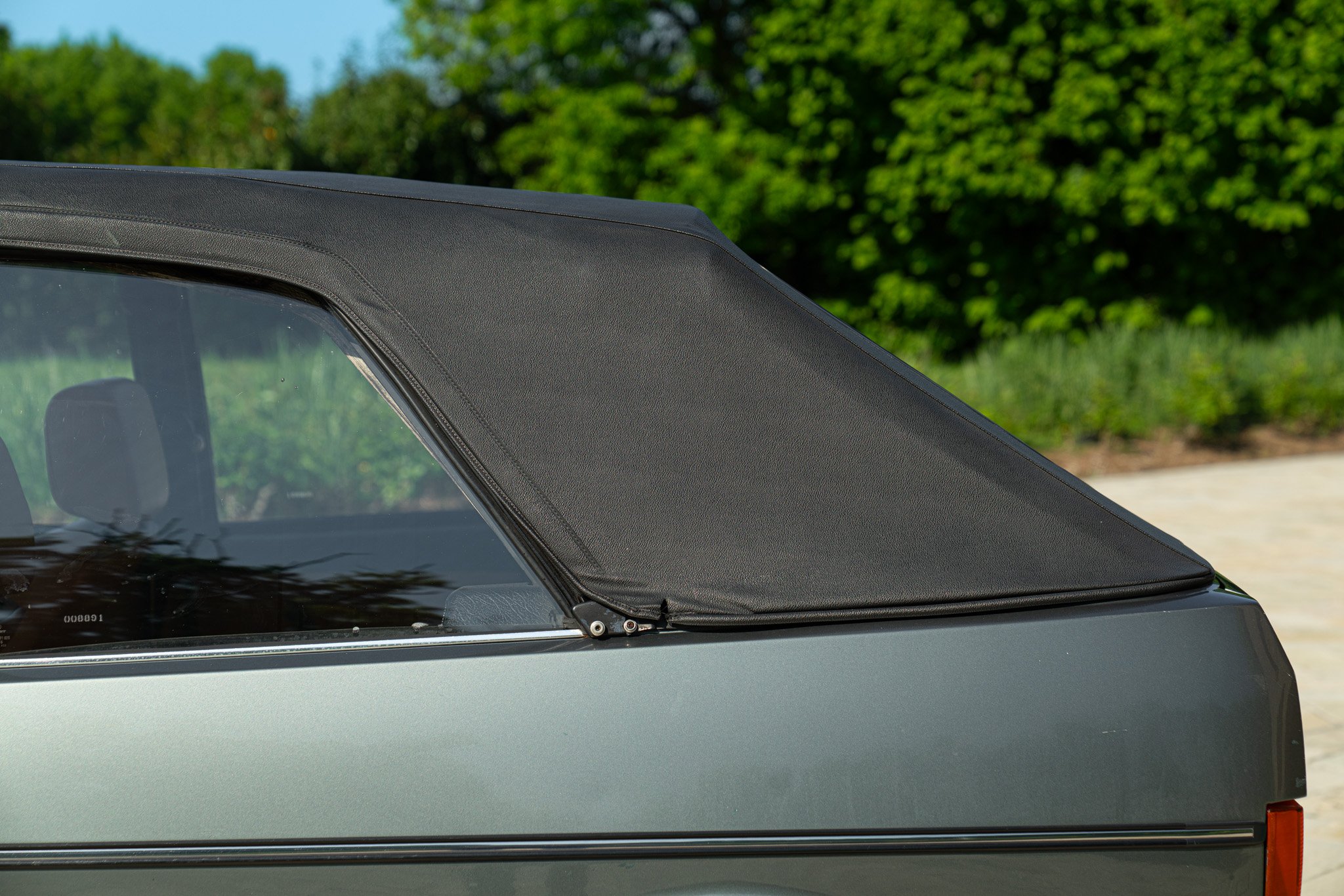 Volkswagen GOLF MK1 GLI 1800 CABRIOLET 
