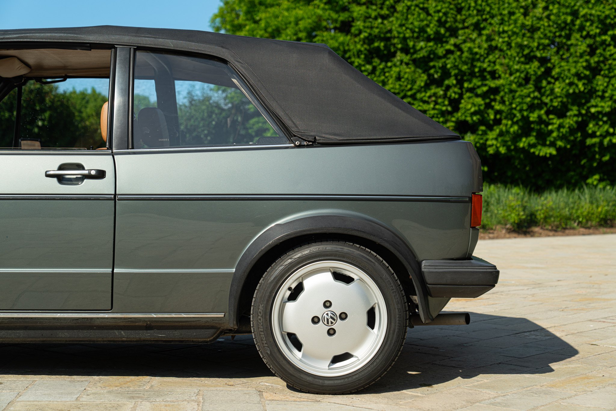 Volkswagen GOLF MK1 GLI 1800 CABRIOLET 
