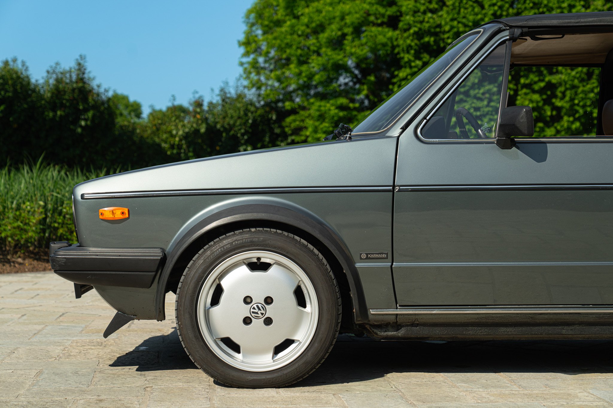 Volkswagen GOLF MK1 GLI 1800 CABRIOLET 