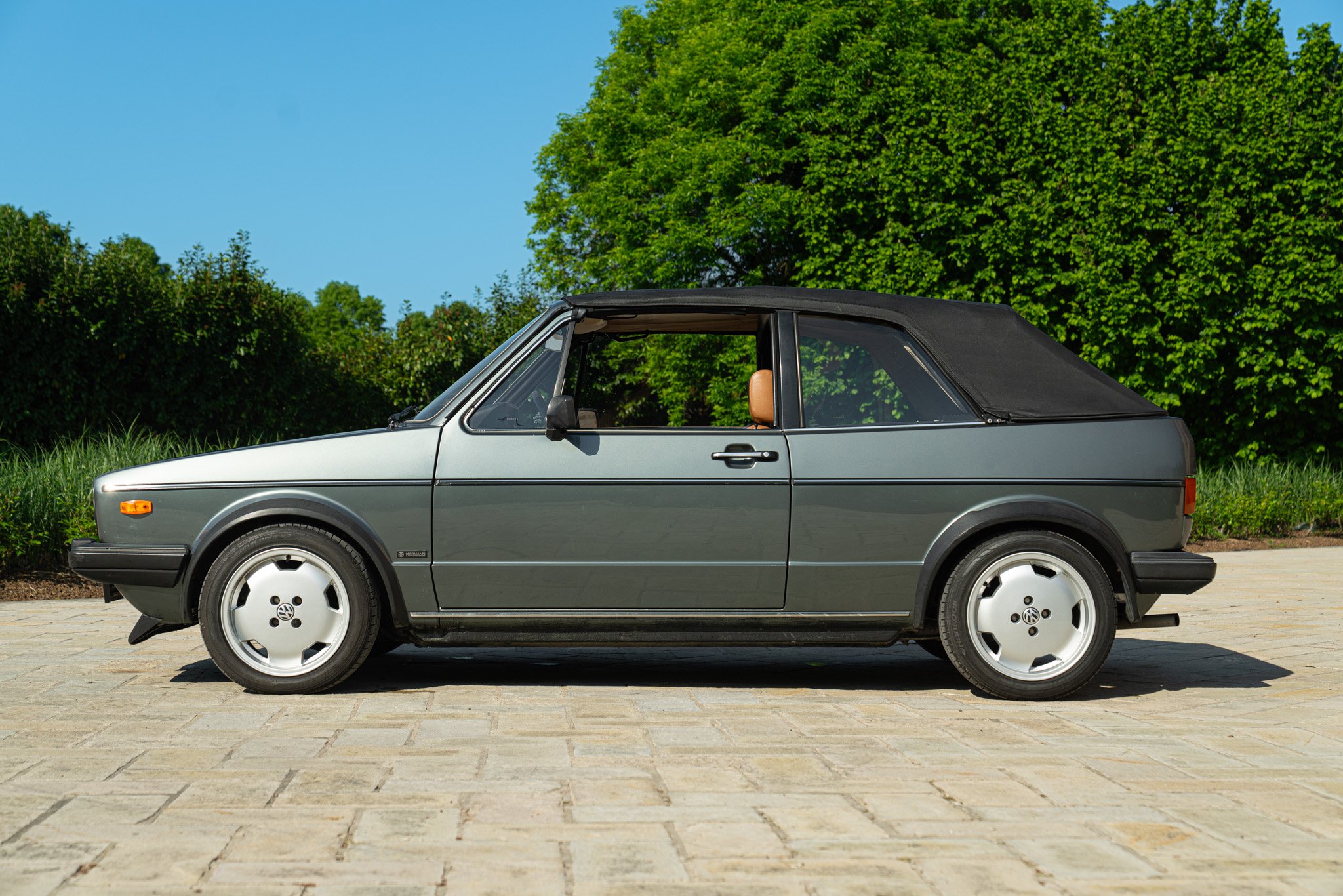 Volkswagen GOLF MK1 GLI 1800 CABRIOLET 