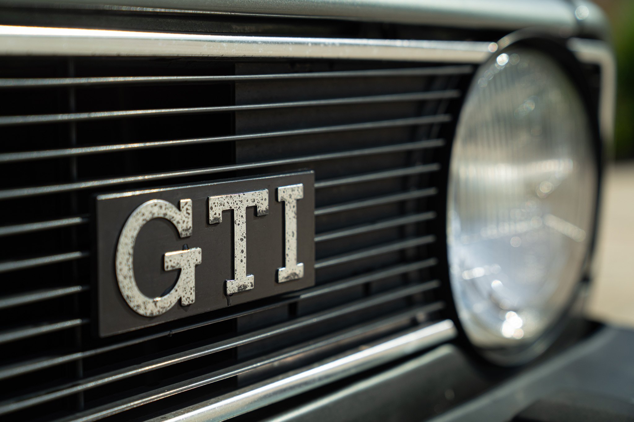 Volkswagen GOLF MK1 GLI 1800 CABRIOLET 