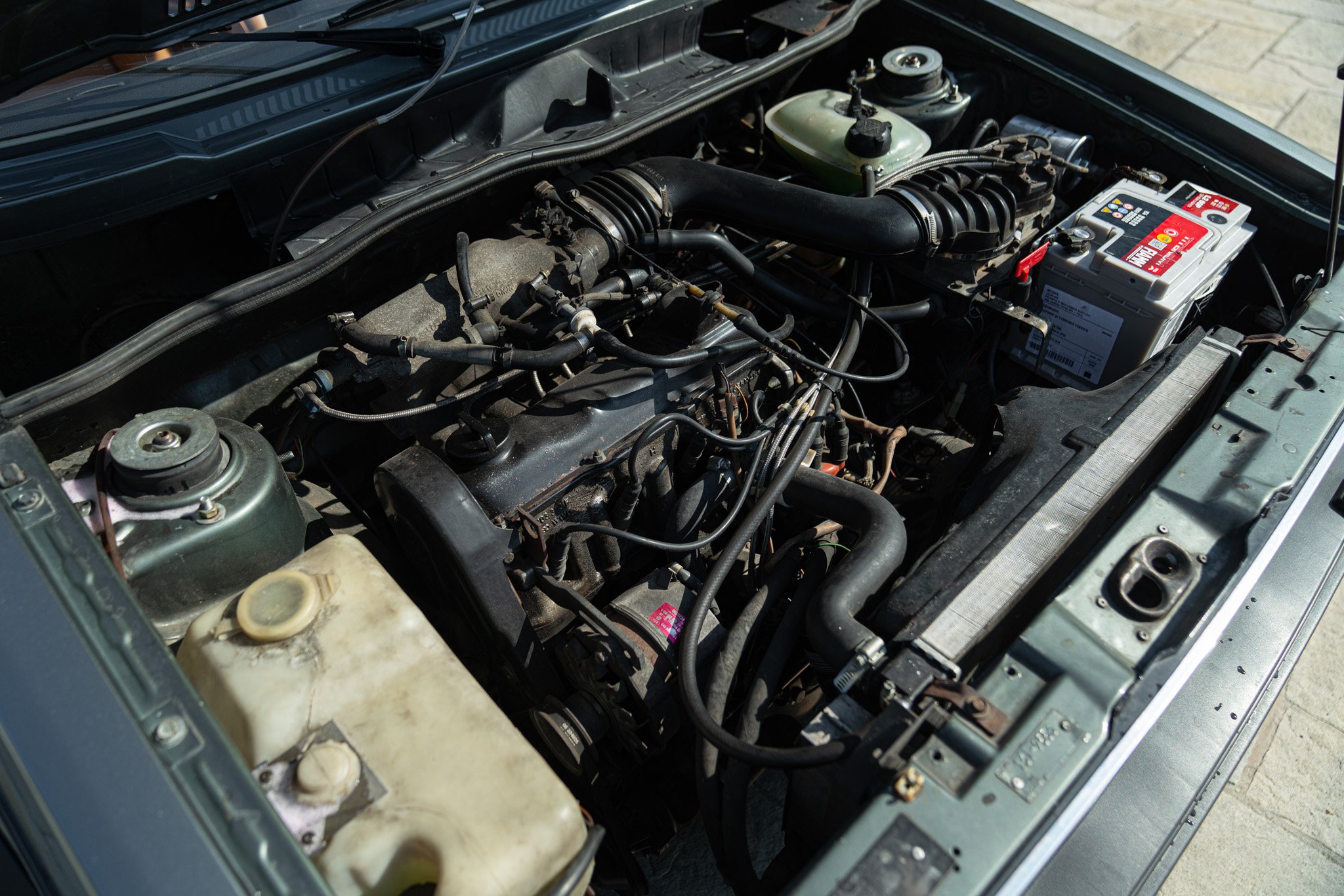 Volkswagen GOLF MK1 GLI 1800 CABRIOLET 