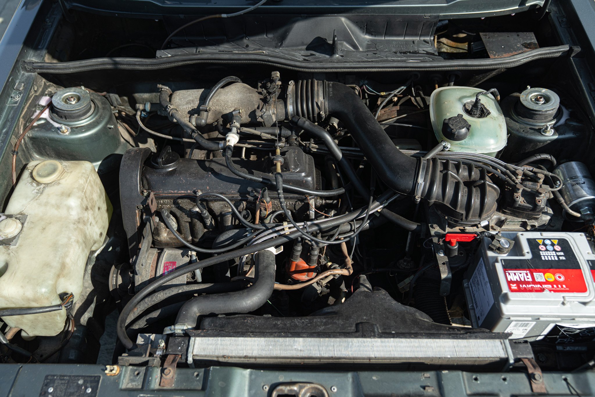 Volkswagen GOLF MK1 GLI 1800 CABRIOLET 