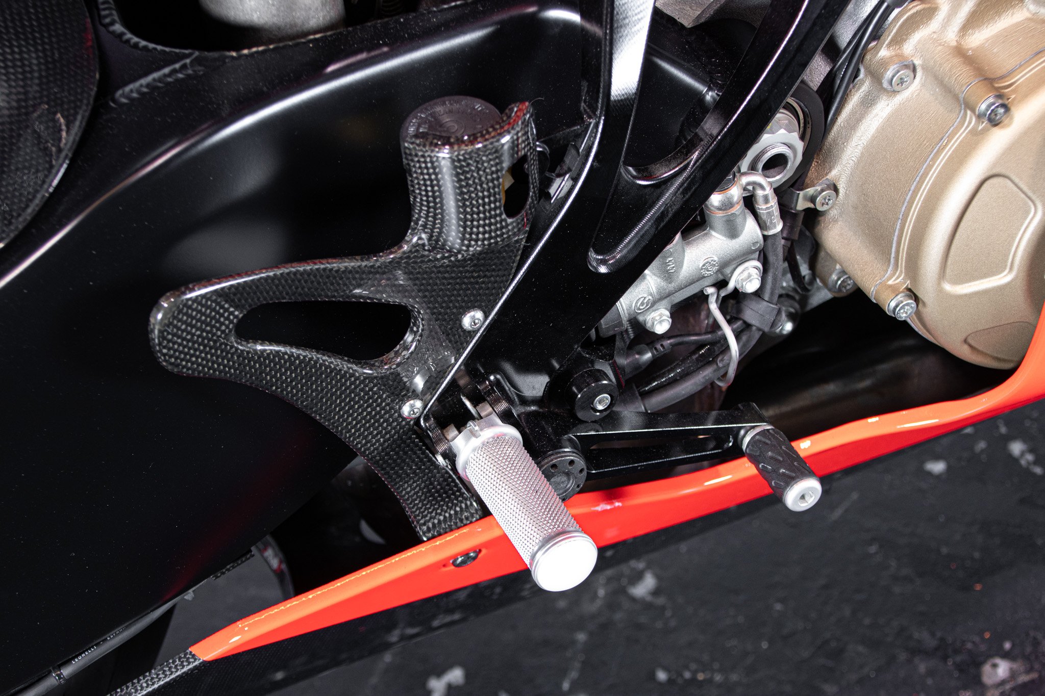 Ducati DUCATI DESMOSEDICI RR 