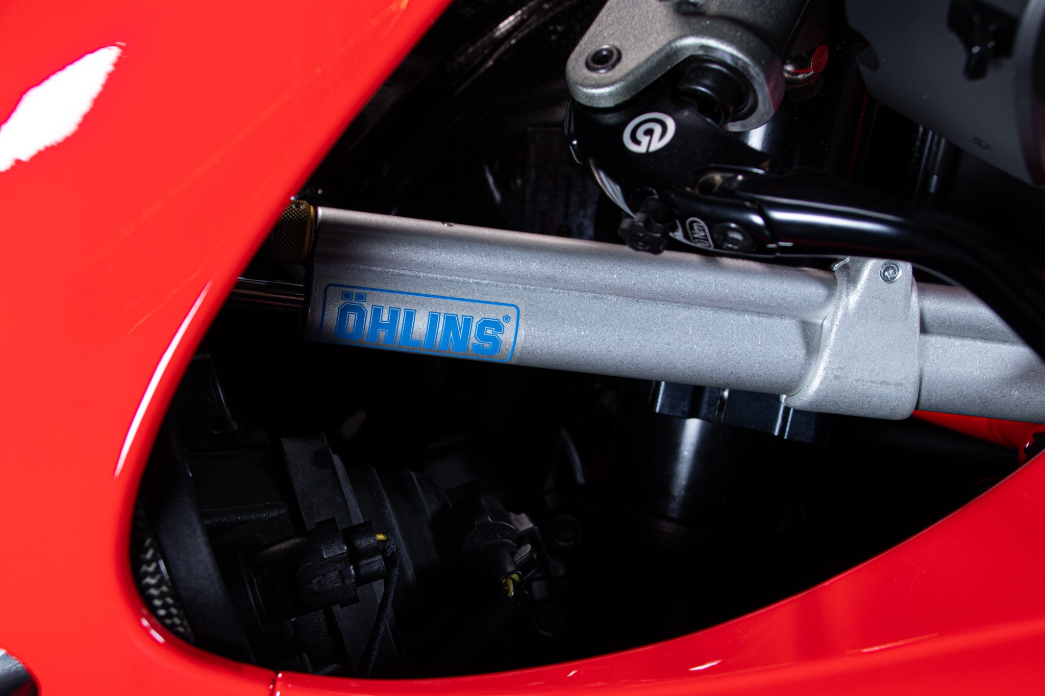 Ducati DUCATI DESMOSEDICI RR 