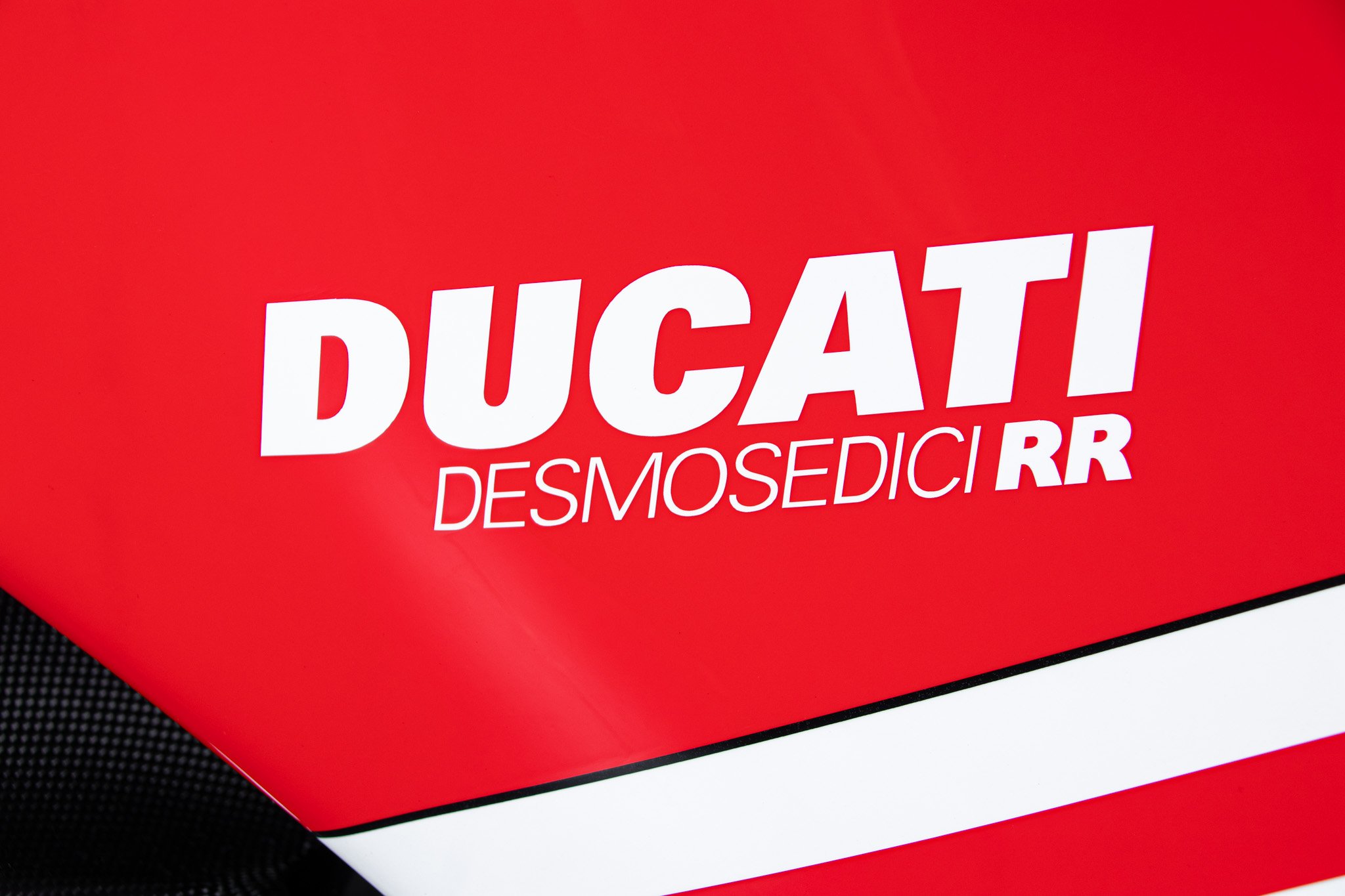 Ducati DUCATI DESMOSEDICI RR 
