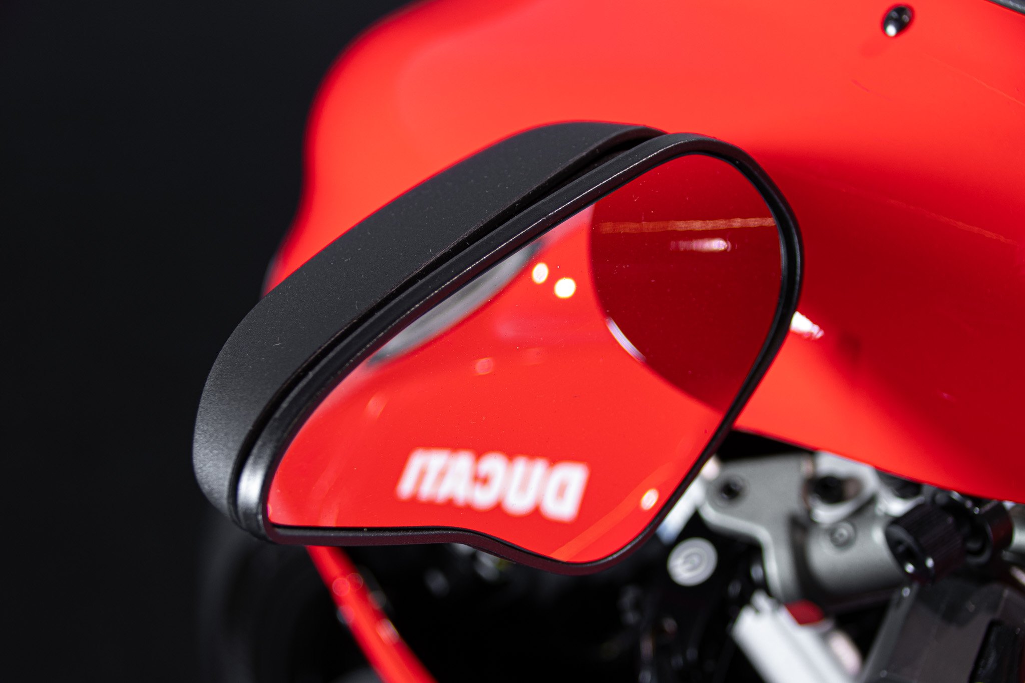 Ducati DUCATI DESMOSEDICI RR 