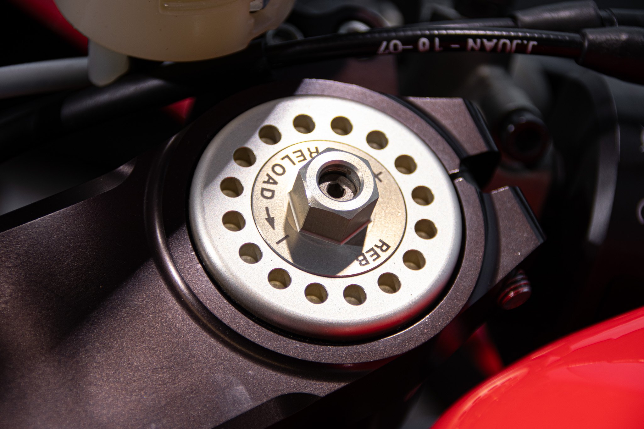 Ducati DUCATI DESMOSEDICI RR 
