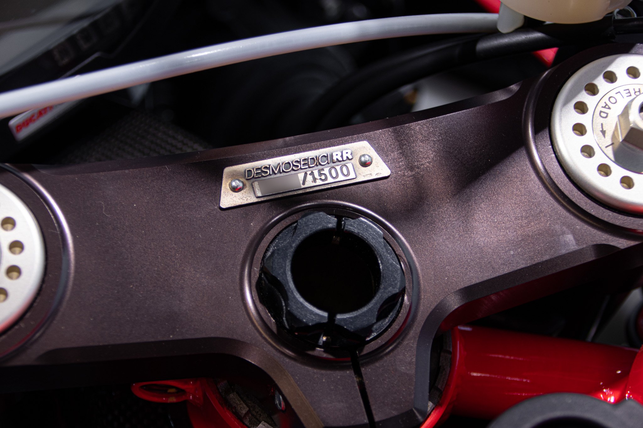 Ducati DUCATI DESMOSEDICI RR 