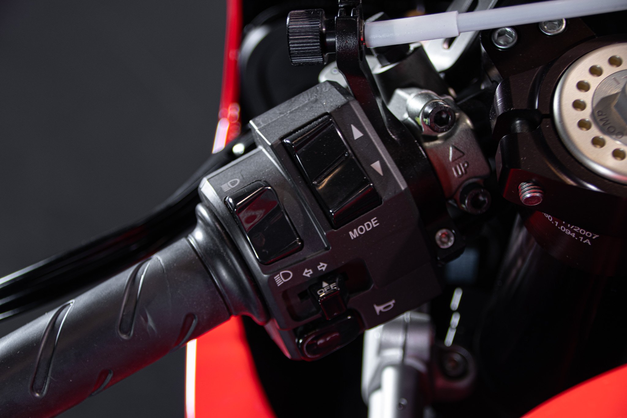 Ducati DUCATI DESMOSEDICI RR 