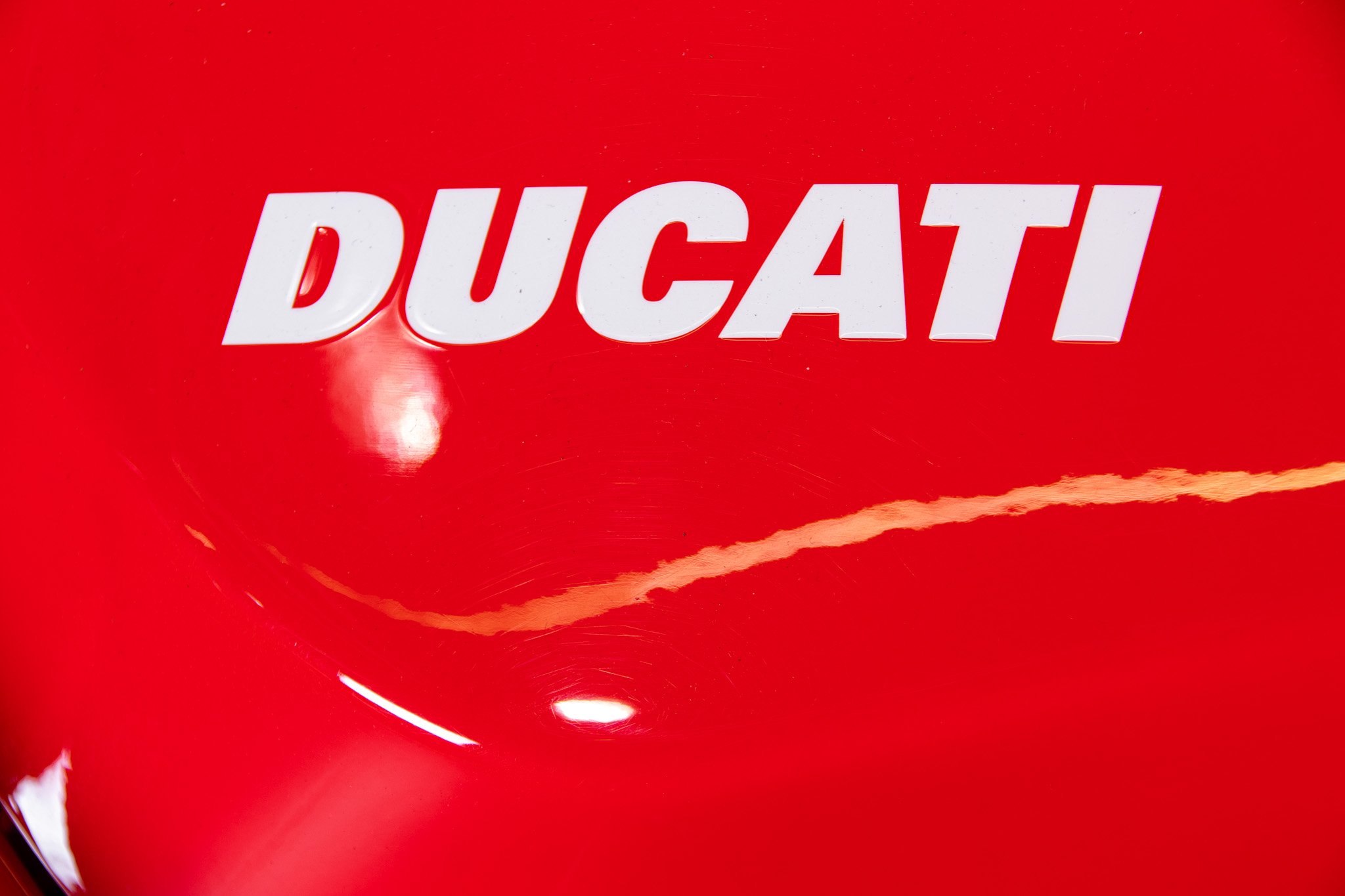 Ducati DUCATI DESMOSEDICI RR 