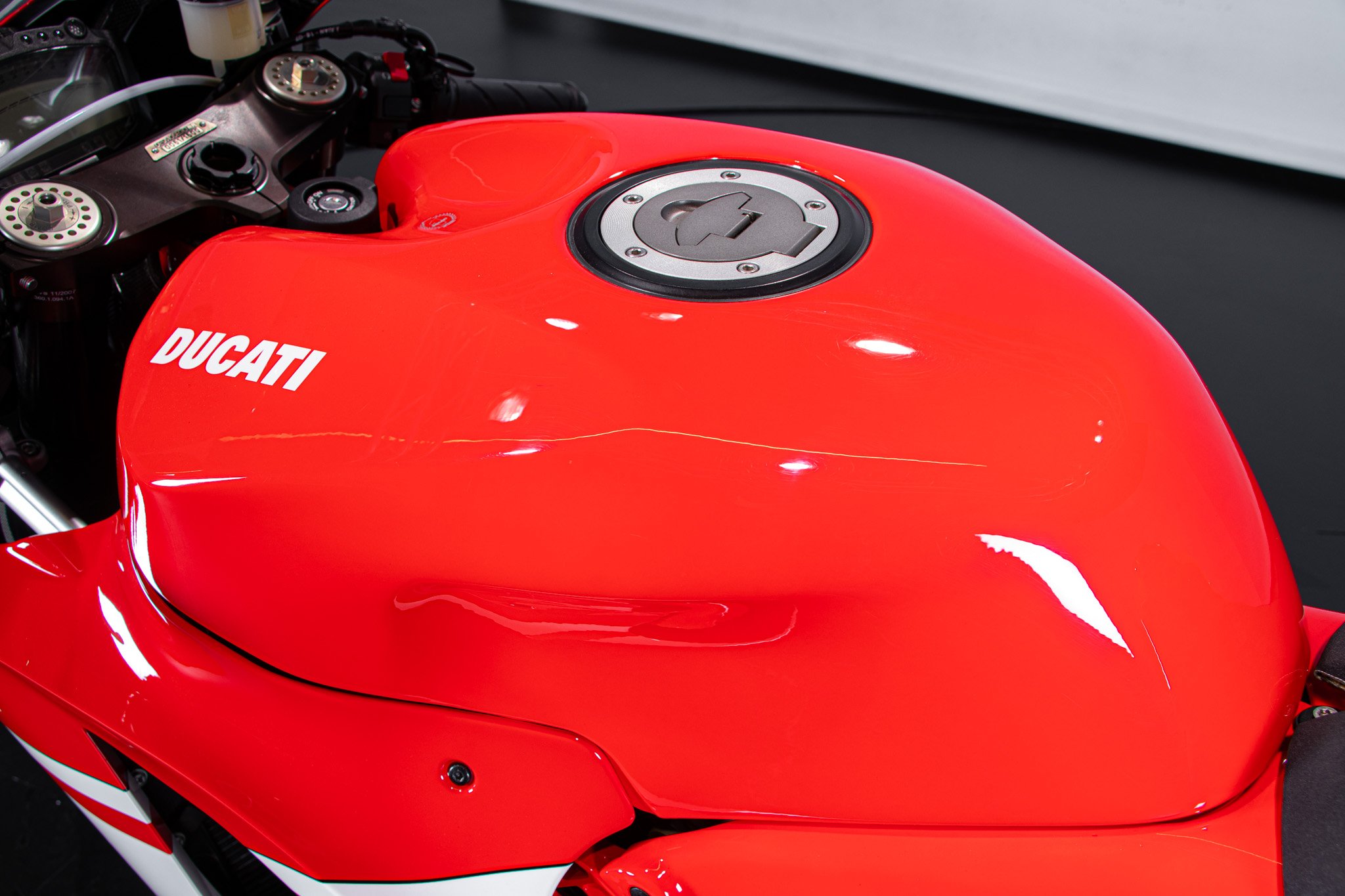 Ducati DUCATI DESMOSEDICI RR 