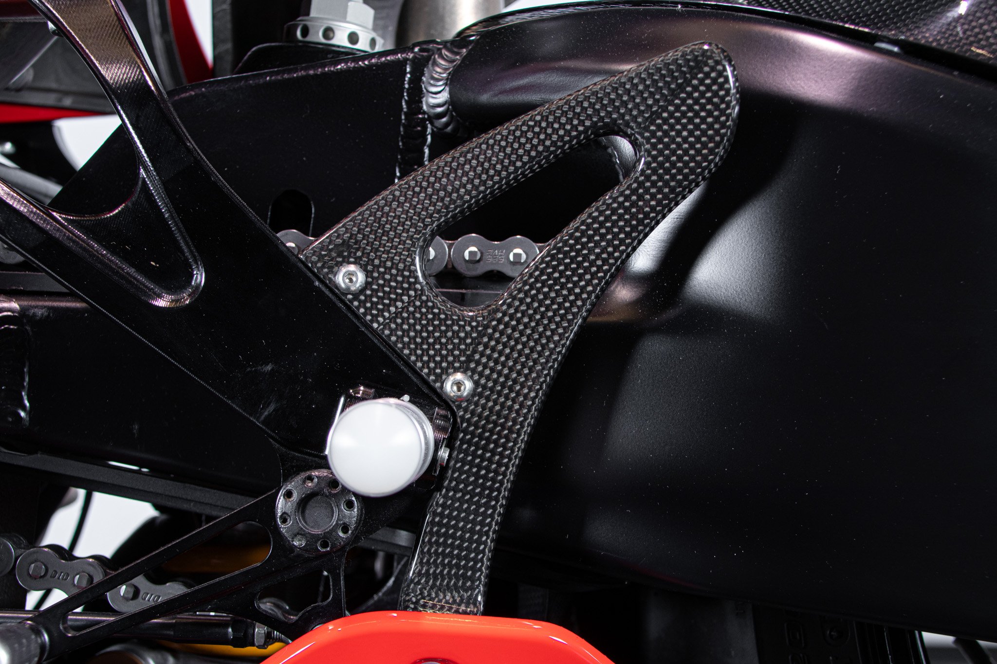 Ducati DUCATI DESMOSEDICI RR 