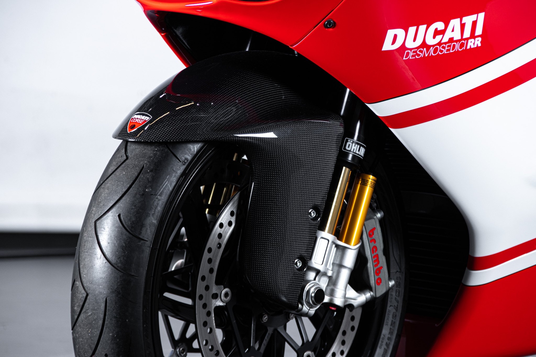 Ducati DUCATI DESMOSEDICI RR 