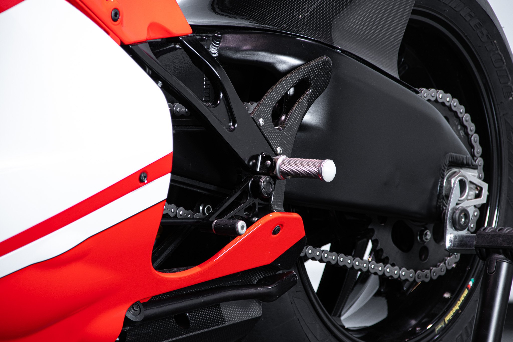 Ducati DUCATI DESMOSEDICI RR 