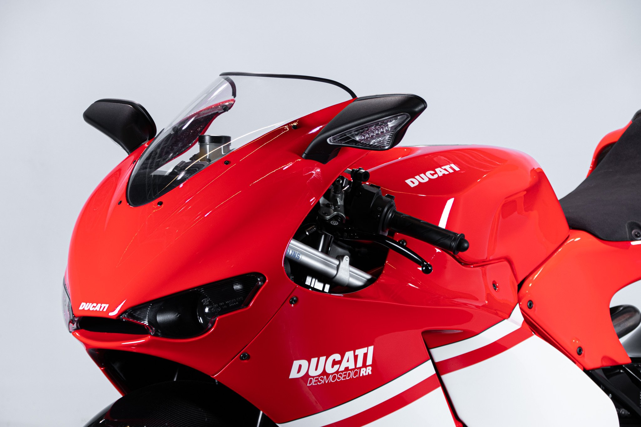 Ducati DUCATI DESMOSEDICI RR 