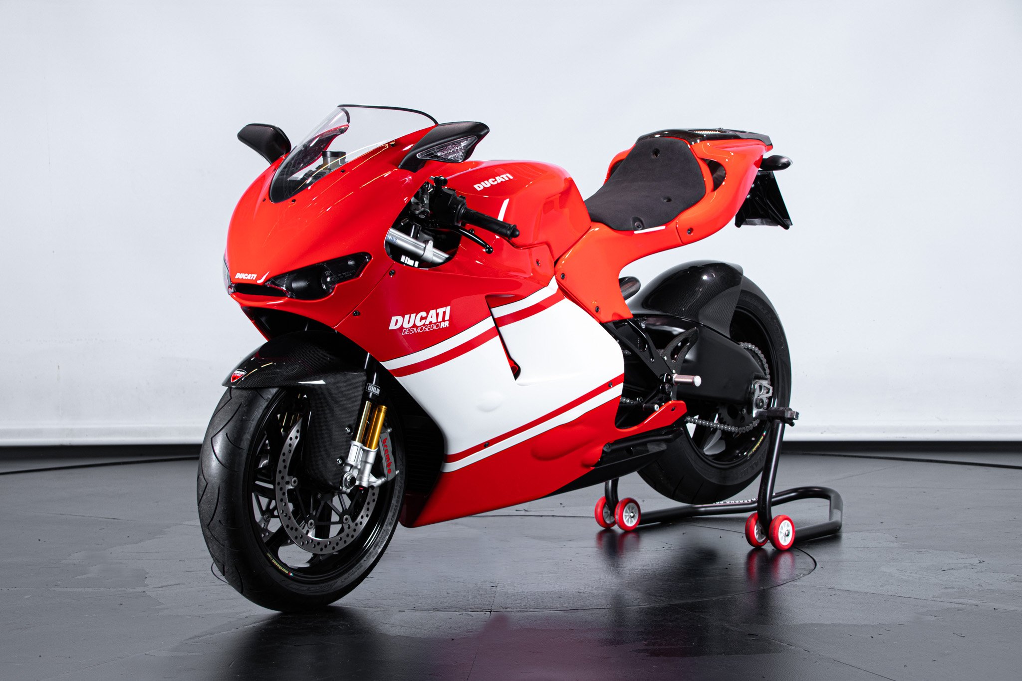 Ducati DUCATI DESMOSEDICI RR 