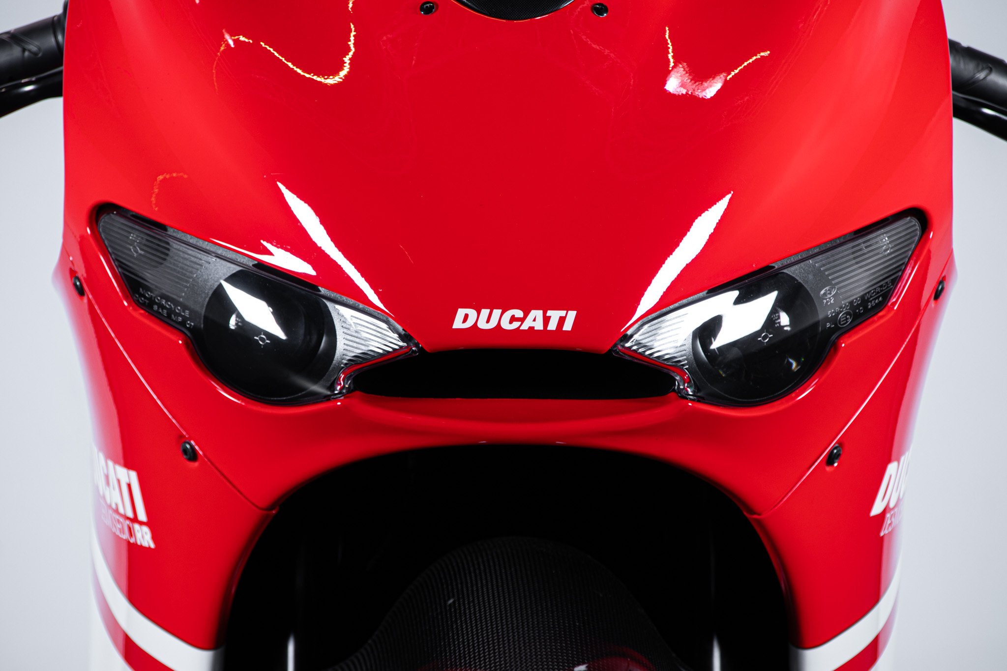 Ducati DUCATI DESMOSEDICI RR 