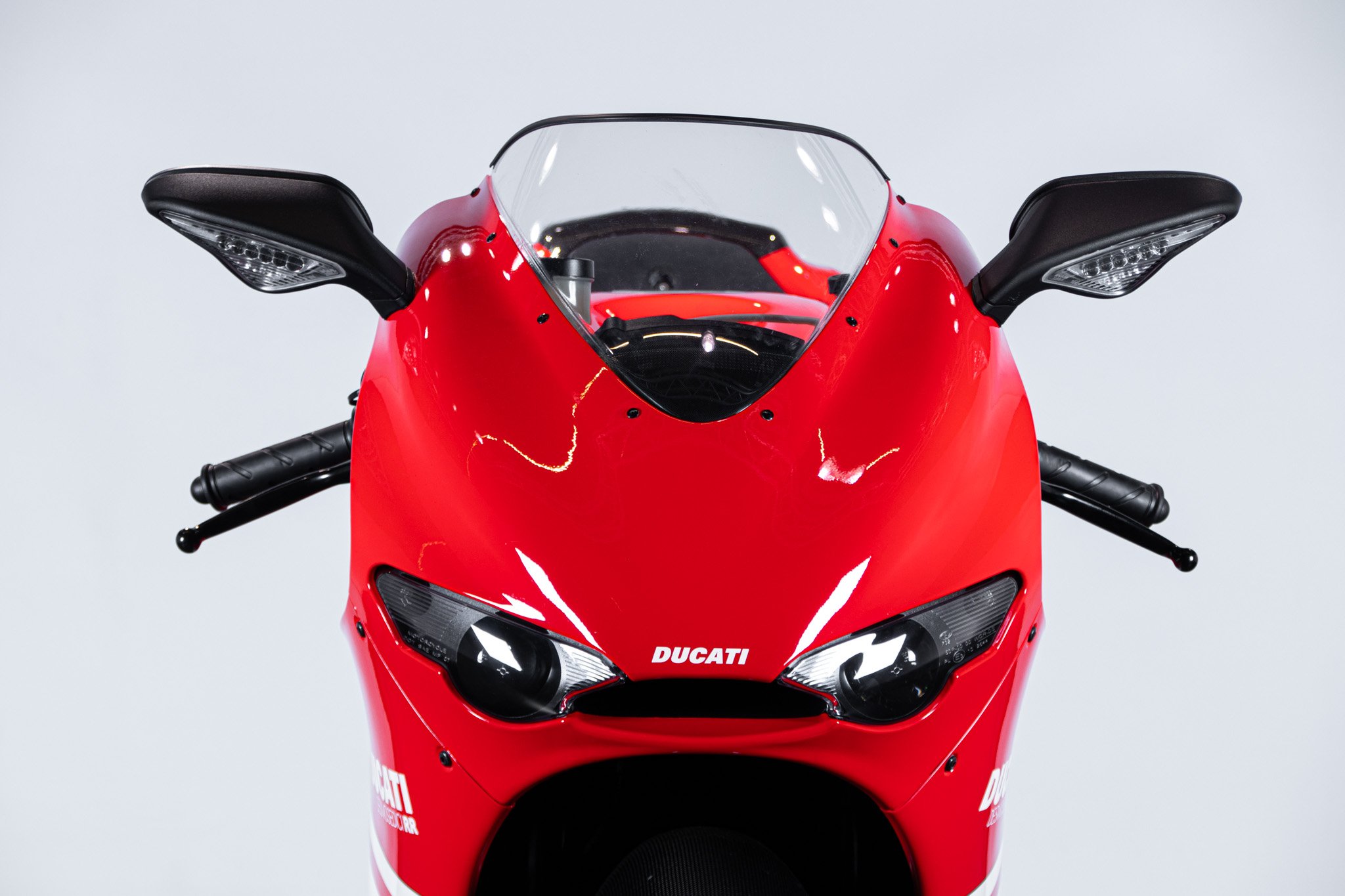 Ducati DUCATI DESMOSEDICI RR 