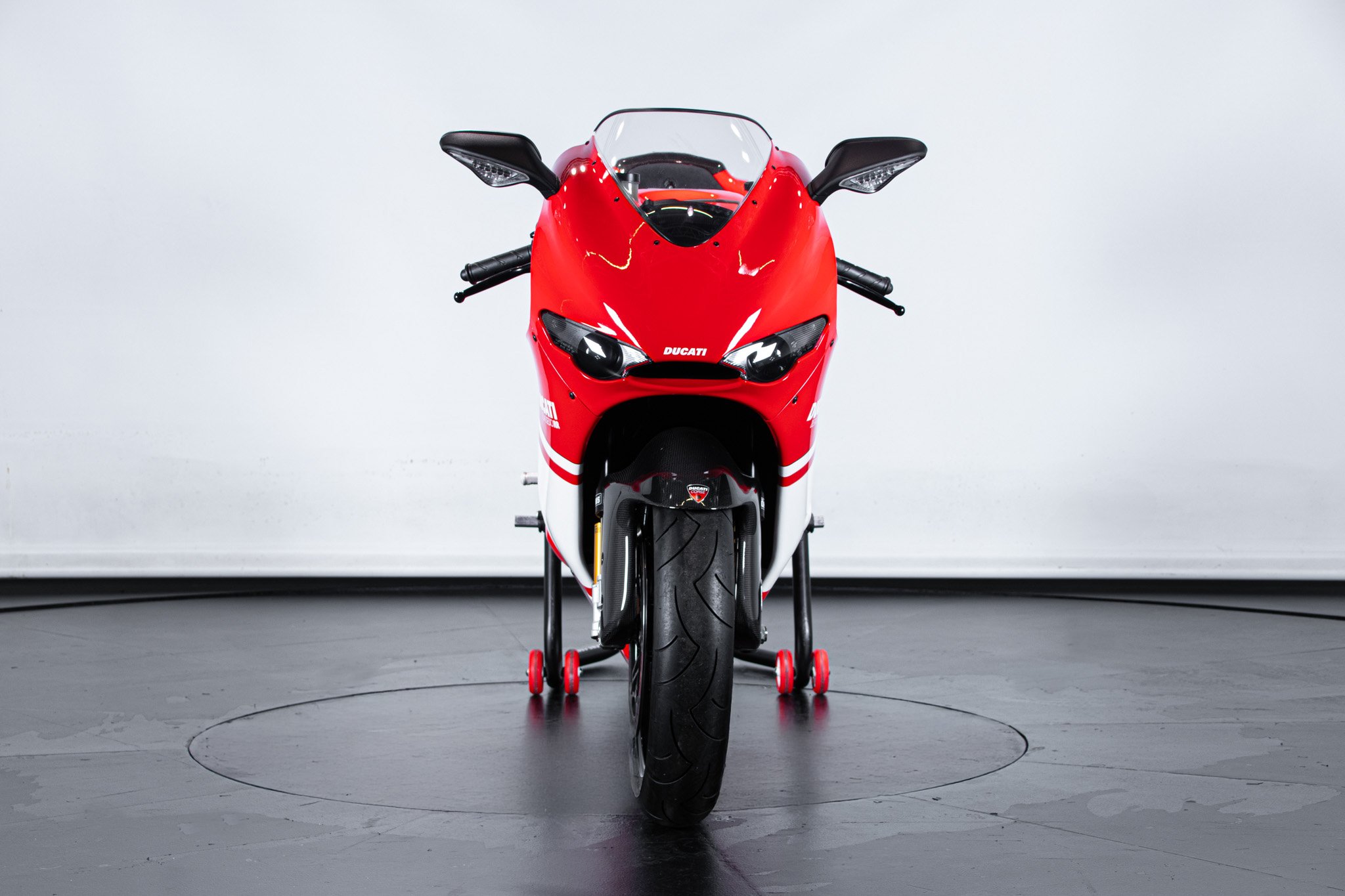 Ducati DUCATI DESMOSEDICI RR 