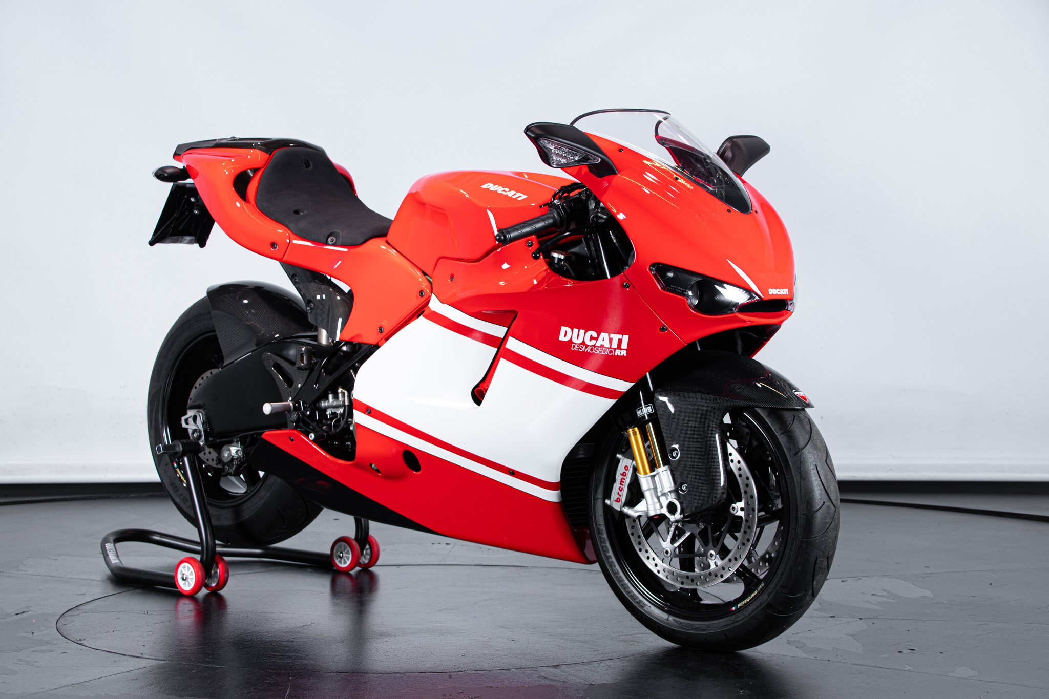 Ducati DUCATI DESMOSEDICI RR 
