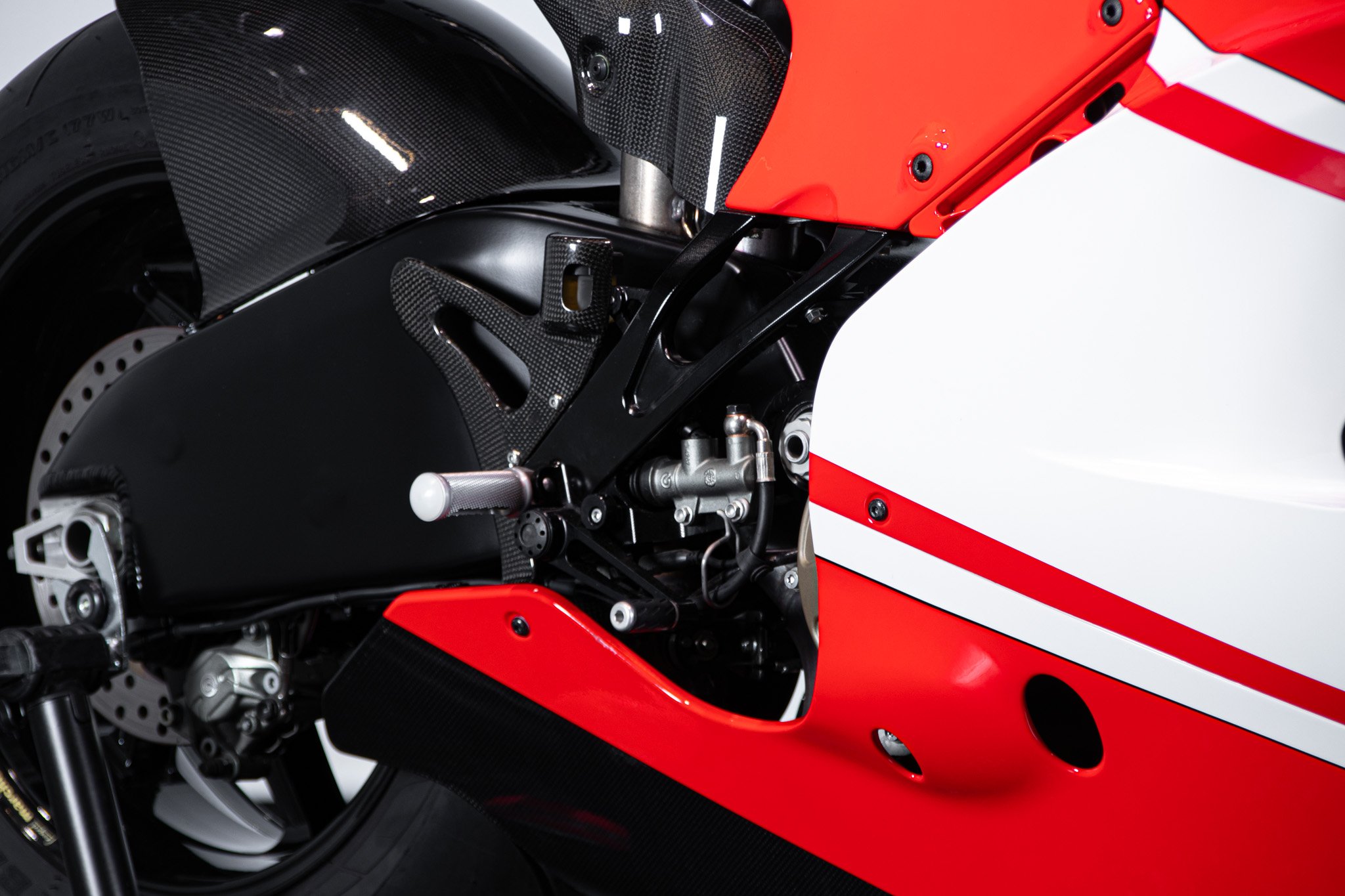 Ducati DUCATI DESMOSEDICI RR 