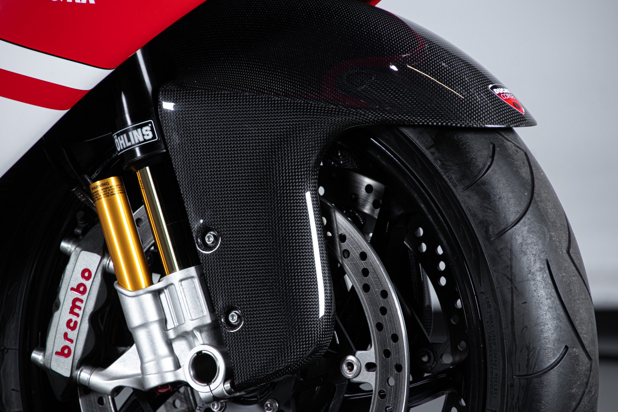 Ducati DUCATI DESMOSEDICI RR 