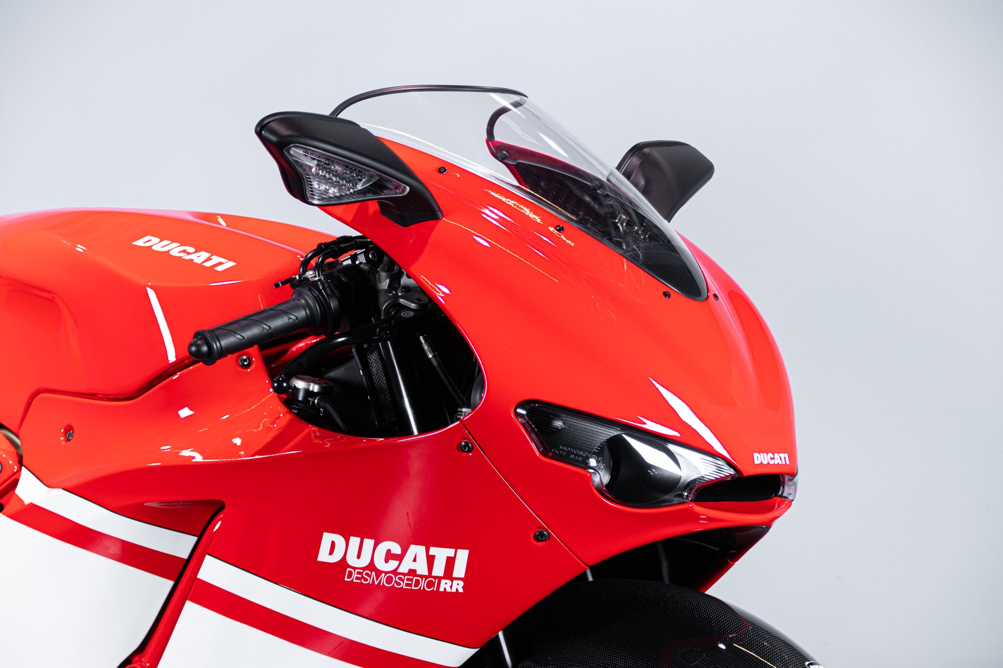 Ducati DUCATI DESMOSEDICI RR 