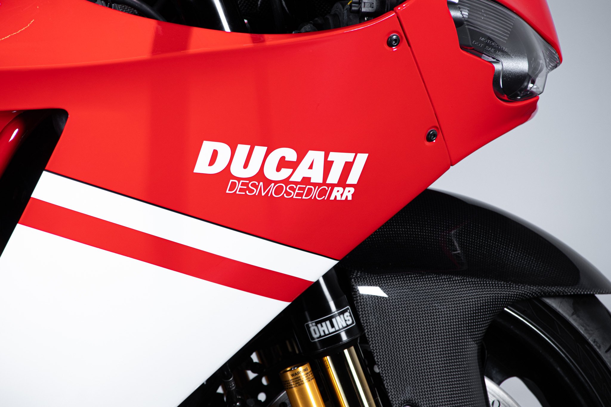 Ducati DUCATI DESMOSEDICI RR 