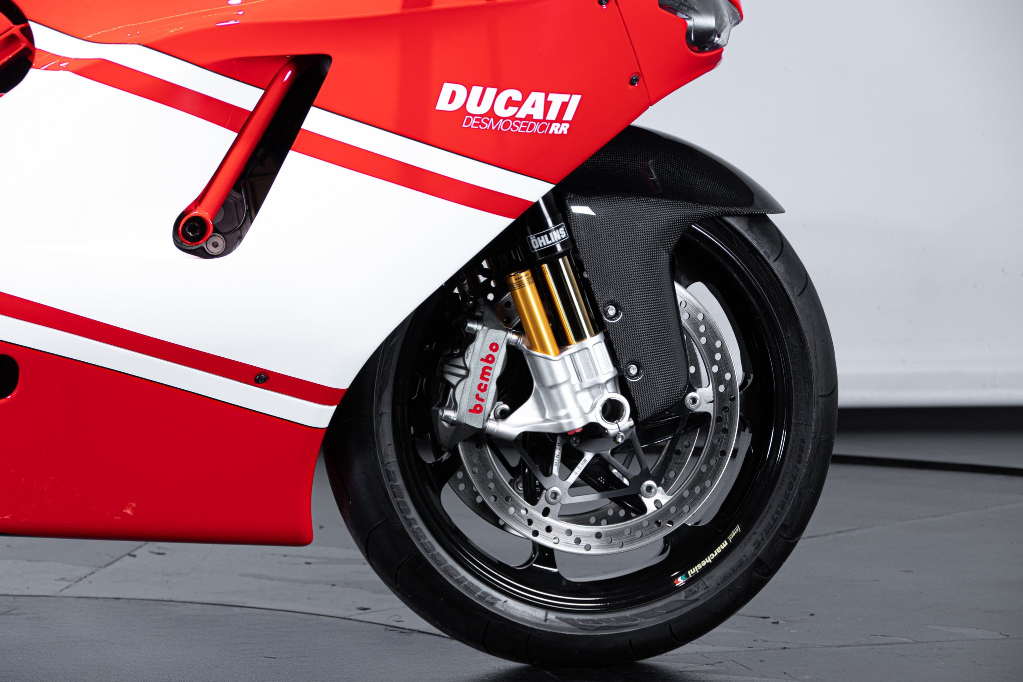 Ducati DUCATI DESMOSEDICI RR 