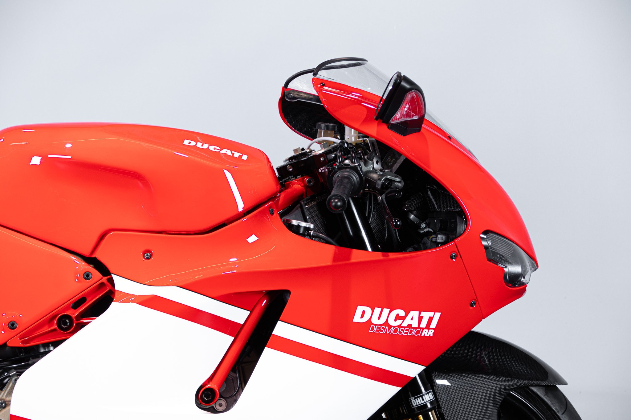 Ducati DUCATI DESMOSEDICI RR 