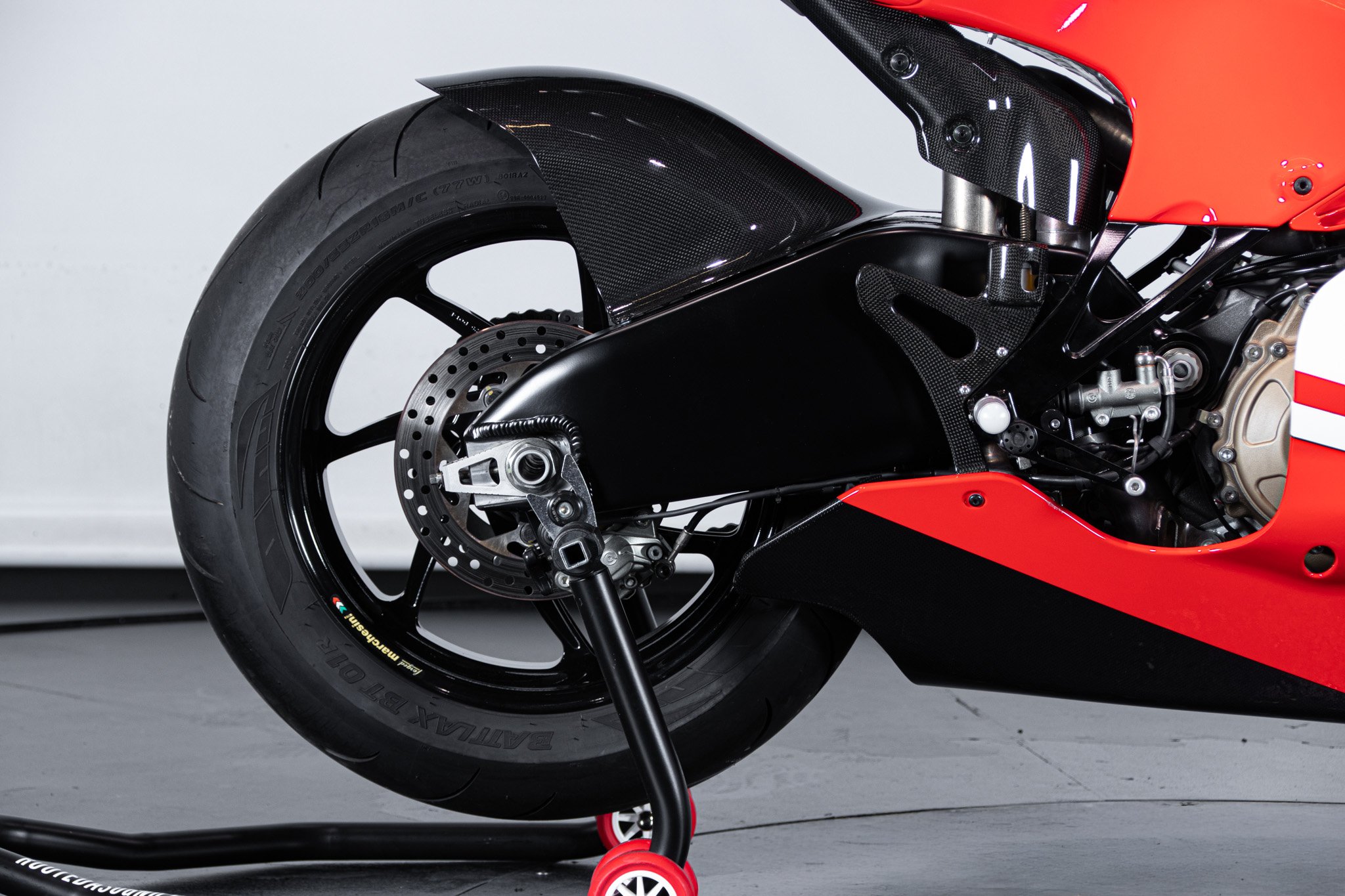 Ducati DUCATI DESMOSEDICI RR 